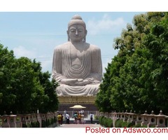 Travel Agency for Bodh Gaya Tour from Kolkata