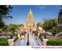 Travel Agency for Bodh Gaya Tour from Kolkata
