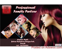 The Style Studio in Ranchi