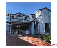 Professional Painting Maintenance in Brisbane & Suburbs