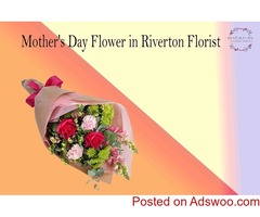 Mother's Day Flower's in Riverton Florist