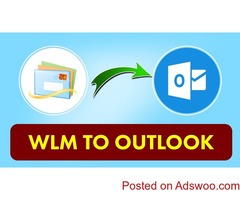 Windows Live Mail to Outlook