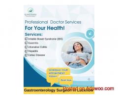 Best Gastro Surgeon In Lucknow | Dr Manas Aggarwal