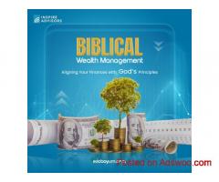 Unlock Financial Abundance with Biblical Wealth Management.