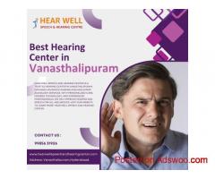 Hearing aids Centre in Vanasthalipuram