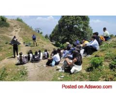 Camping In Kasol Himachal Pradesh