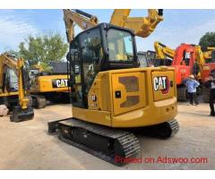 Quality Used Excavators: Reliable Solutions for Your Construction Projects.