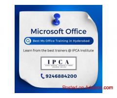 Advance Excel, Word and PowerPoint Training