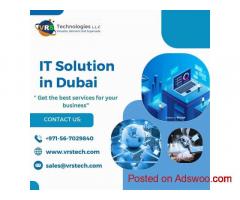 Power Up with IT Solutions in Dubai