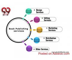 Book Publishing Services in India