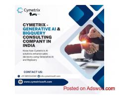 Cymetrix - AI-Powered Sales Transformation Company in India