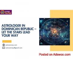 Astrologer in the Dominican Republic – Let the Stars Show You the Way