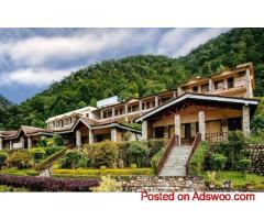 Relax & Reconnect with Nature at Sterling Resort in Jim Corbett