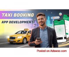 Top On-Demand Taxi Booking App Development Services