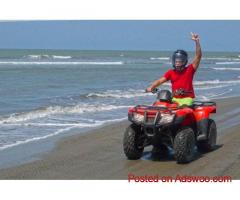 Colombia ATV Tour Adventures | Cartagena ATV