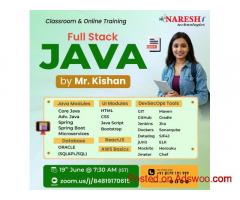Learn Core Java from Experts – Online & Offline Batches – +91 8179191999
