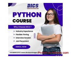 Code the Future with Python – Laxmi Nagar’s Best Spot!