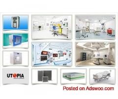 Utopia Delivers Advanced Airtech Equipments in Singapore