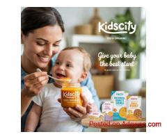 Best Organic Ready Foods for Babies: Shop Online!