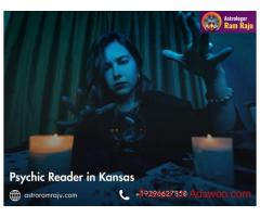 Accurate Future Predictions by Psychic Reader in Kansas