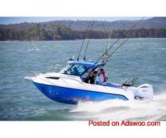 Find Your Perfect Family Boats for Sale at Sydney Watercraft Centre.