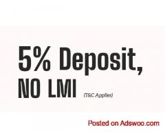 Unlock Your Dream Australian Home with Only 5% Deposit