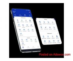 Mobile Recharge Commission App