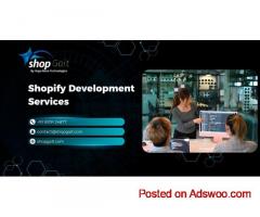 Shopify Development Services Craft Your Profitable Online Store