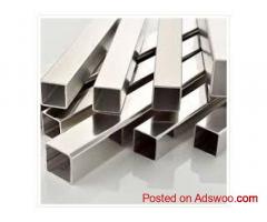 Stainless Steel Square Tubes Suppliers