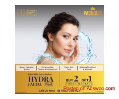 Hydrafacial treatment in Delhi