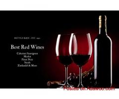 Best Red Wine in USA | Bottle Barn, Santa Rosa, CA