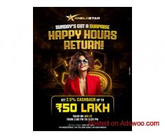 Khelostar Sports Happy Hours Are Back This Sunday