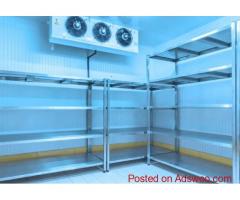 Efficient Cold Storage Rooms for Your Business Needs.