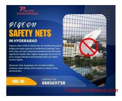 Pegion Safety Nets in Hyderabad
