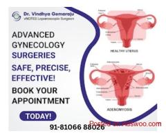 Best Gynecologist Hyderabad