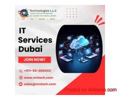 Optimize Business IT Services in Dubai
