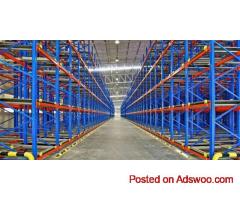 Warehouse Storage Solutions in Dubai | Al Rufoof Contracting LLC
