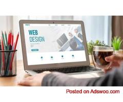 Top Website Designing Company in Delhi NCR – Build Your Dream Website