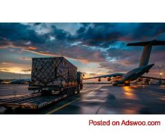 Airfreight Logistics Designed for Speed, Safety, and Compliance by Rhenus India