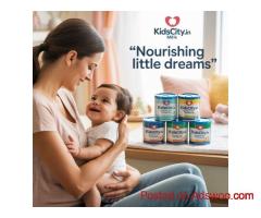 Shop Baby Foods Online in India | Safe & Healthy Meals