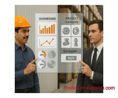 Not Just a Supplier - Be a Global Source