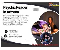 Connect with an Accurate Psychic Reader in Arizona Today