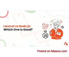 Laravel vs Node.js: Which One is Good?