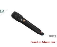 Wireless Microphones