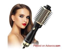 walmart.com 69% OFF NEXPURE Hair Dryer Brush, 4 in 1 Blow Dryer Brush with Negative Ion Anti-Frizz C