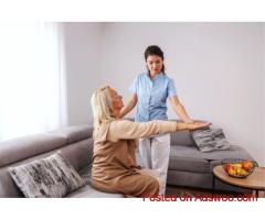 Physiotherapy At Home In Delhi NCR