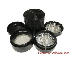 Four-Part Grinders: Ultimate Quality for Serious Users