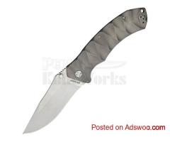 Premium Framelock Knives | Perry Knife Works | Quality & Durability