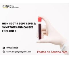 High SGOT & SGPT Levels: Symptoms and Causes Explained