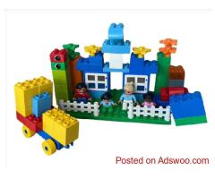Used Lego Bricks for Sale